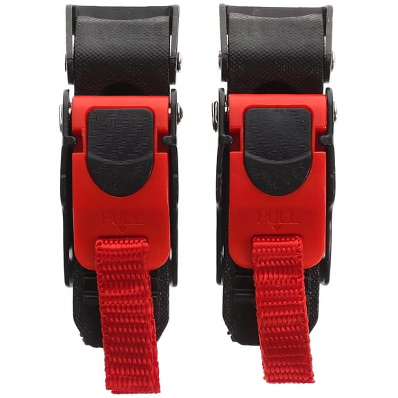 MELIVO 2pcs Motorcycle Helmet Quick Release Buckle Motorcycle Helmet Buckle Motorcycle Accessories