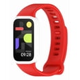 thumbnail image 1 of Correa de Silicona para Xiaomi Smart Band 9 Active y Redmi Band 3, 1 of 4