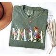 thumbnail image 4 of Mothers Day Gifts For Mom, Floral Mom Shirt, 4 of 5