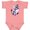 Mauve, variant on Inktastic First Mate with Anchor and Banner Boys or Girls Baby Bodysuit