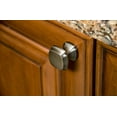 thumbnail image 3 of Schaub And Company 876-26 Empire 1-3/8" Decorative Round Fluted Cabinet Knob / Drawer Knob, 3 of 6