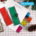 thumbnail image 2 of Inteprter Juego de tiras de lectura, superposición de color ligera y exquisita, regla de seguimiento de marcapáginas resistente al desgaste, tarjeta Kits de experimentos de química ocho colores L, 2 of 5
