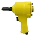 thumbnail image 1 of Pro Air Riveter Pneumatic Pistol Type Pop Rivet Gun Air Power Operated Riveter, 1 of 8