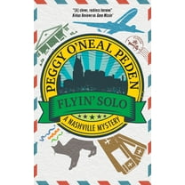 Nashville Mystery Flyin' Solo, Book 3, (Hardcover)