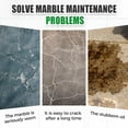thumbnail image 5 of RAGUPEL Nano Crystal Coating Agent for Tile&Furniture,Granite Countertop Cleaner And Sealer with Protection,Quartz Marble Stone Polish Cleaner for Permanent Hold&Shine Effect Fast Drying (2Pcs), 5 of 7