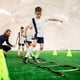 thumbnail image 4 of Escalera de agilidad Juego de entrenamiento de velocidad Escaleras de ejercicio de 12 peldaños y 20 pies con estacas para fútbol Fútbol Boxeo Trabajo de pies Deportes Entrenamiento físico, 4 of 5