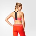 thumbnail image 3 of Top Deportivo Adidas Climachill Bk3113 Alto Impacto, 3 of 4