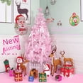 thumbnail image 2 of Juego de adornos navideños para ventanas, 60 cm, 1,2 m, 1,5 m, 1,8 m y 2,1 m, 2 of 5