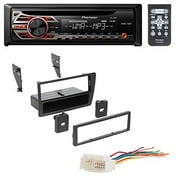 HONDA CIVIC 2001 2002 2003 2004 2005 CAR STEREO RADIO DASH INSTALLATION MOUNTING KIT W/ WIRING HARNESS
