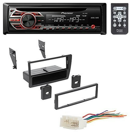 HONDA CIVIC 2001 2002 2003 2004 2005 CAR STEREO RADIO DASH ... 2002 honda civic wiring harness 