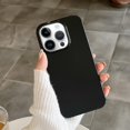 thumbnail image 2 of compatible iPhone 13 Pro Max Shockproof Solid Color TPU Phone Case Cheap and fine, 2 of 3