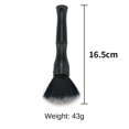 thumbnail image 1 of Durable Car Gap Brush 1pcs Universal Ultra-fine Cleaning Brush Soft Brush Car Supplies Car Interior Details Brush06United States He Qiyong unisex, 1 of 1