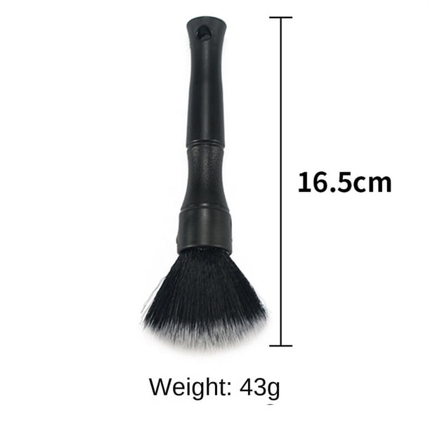 Durable Car Gap Brush 1pcs Universal Ultra-fine Cleaning Brush Soft Brush Car Supplies Car Interior Details Brush02Russian Federation He Qiyong unisex