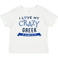 thumbnail image 3 of Inktastic Greek Family Funny Boys or Girls Toddler T-Shirt, 3 of 5