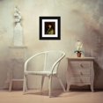 thumbnail image 3 of Robert Henri 15x17 Black Ornate Wood Framed Double Matted Museum Art Print Titled - Francine (‘Lovey’) (1921), 3 of 5