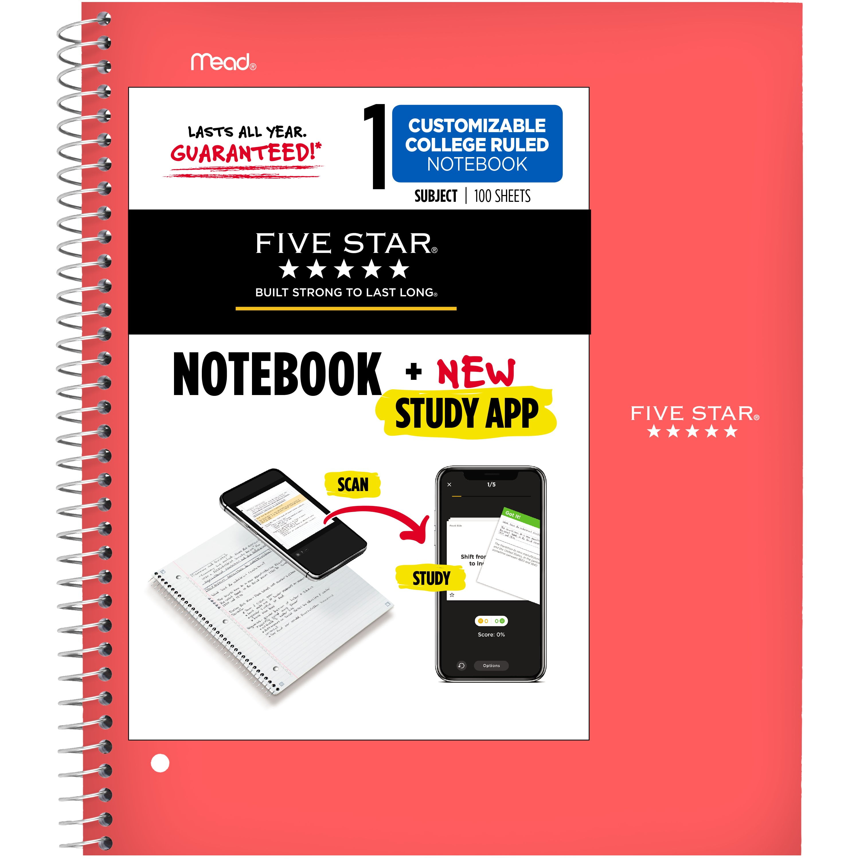 notebook app for assignment