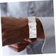 thumbnail image 3 of 2pcs Wrist Measuring Tool Bracelet Size Measuring Tool Bracelet Gauge Metal Leash Metal Bracelet Ring Size Ruler Ring Sizer Gauge Bracelet Wrist Sizer Adjustable Meter Measurer Pu, 3 of 5