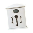 thumbnail image 2 of Elodie Key Cabinet Wooden Key Box Entryway Organizer Solid Decorative Vintage Farmhouse A, 2 of 8