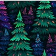 thumbnail image 3 of Neon Trees Christmas Wrapping Paper, Christmas Gift Wrap, Holiday Wrapping Paper, Premium Paper, Wrapping Paper Rolls, Christmas Gift Wrap 58x23in, 3 of 4