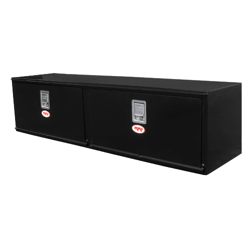 RKI H721818-2 Steel Underbody 72X18X18 2 Doors Blk