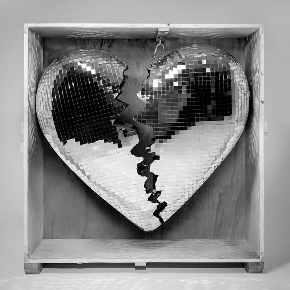 Mark Ronson - Late Night Feelings - Music & Performance - CD