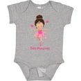 thumbnail image 3 of Inktastic Ballerina Tutu Princess Girls Baby Bodysuit, 3 of 5