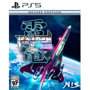 Raiden III x MIKADO MANIAX - Deluxe Edition, PlayStation 5