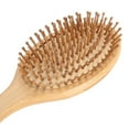 thumbnail image 5 of Wooden Hair Comb, Anti-Static Hair Comb, Massage Scalp For Hair Care Massage, 5 of 8
