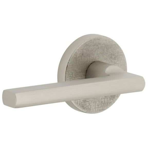 Viaggio Clomlnmil_Dd Motivo Solid Brass Non-Turning Two-Sided Dummy Door Lever Set -