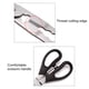 thumbnail image 5 of Alicates De Pesca Pinza para agarrar cangrejo de pescado, alicates de pesca portátiles, tijeras, accesorios de pesca, 5 of 8