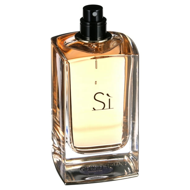Giorgio Armani Si Eau de Parfum 100ml 香水 Giorgio Armani Si Eau de Parfum 100ml 香水