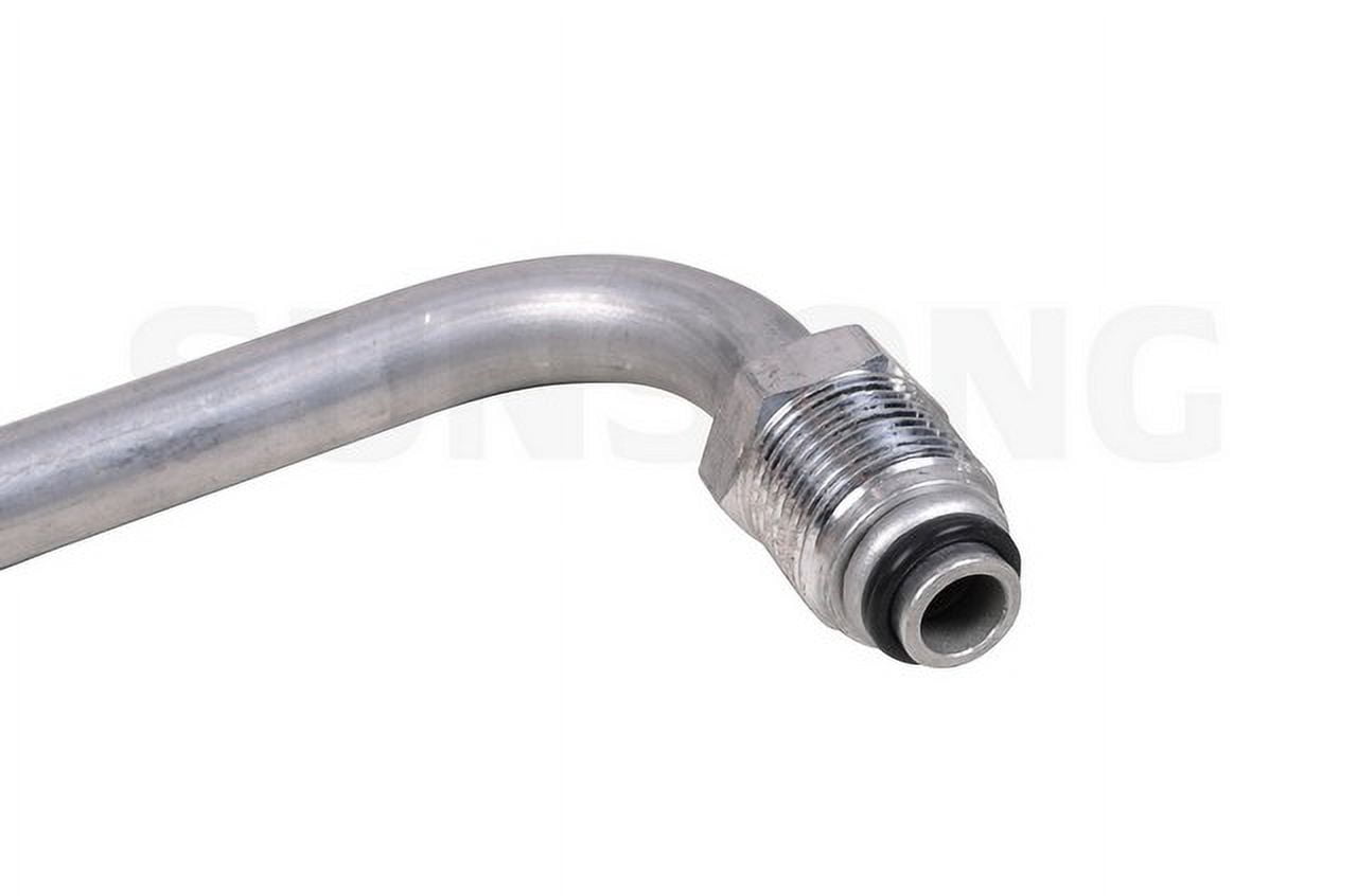 Sunsong 5801284 Engine Oil Cooler Hose Assembly
