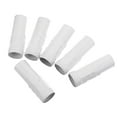 6pcs Chandelier Candle Sleeves E14 Candle Socket Covers Candelabra Base