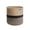 Black, variant on Zerofeel Jute Rope Planter Basket with Handles Handmade Woven Basket for 7.5" Flower Pot Rustic Home Decor Floor Indoor Planters,Storage Organizer Basket for Toys Crafts and More 8" x 8"