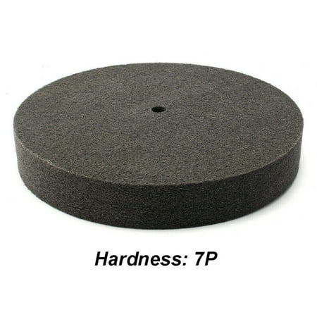 

6 x 5/8 ×1 Nylon Fiber Polishing Wheel Deburring Abrasive Buffing Disc 5P/7P/9P