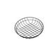 thumbnail image 5 of sweethay Contenedor de cesta de almacenamiento, colador portátil de acero inoxidable, accesorios de cocina resistentes al calor para patatas fritas, Largo 2piezas sweethay CBP160145, 5 of 6