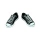 thumbnail image 5 of 2x 1: 6 Zapatos de Lona oda con Cordones Zapatillas '' Femenina Zulema Zapatos de figura de acción de 12 pulgadas, 5 of 7