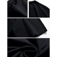 thumbnail image 4 of T-Shirt Rétro Monster Mash Halloween Drôle Monstre Effrayant Femmes Hommes,, 4 of 5
