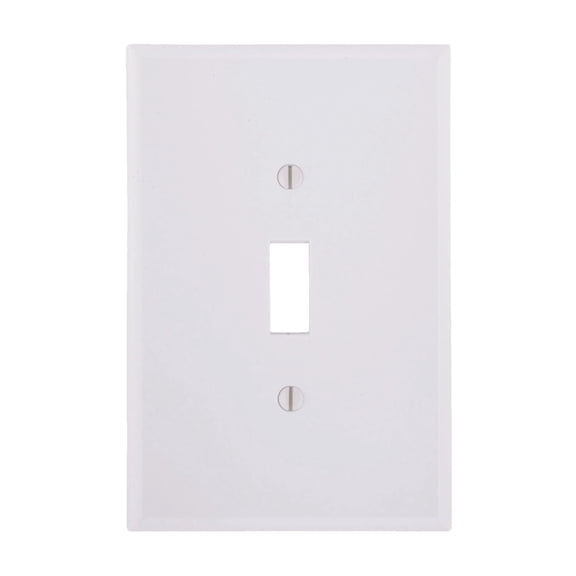 Leviton Oversized Switch Wall Plate - Pack of 12