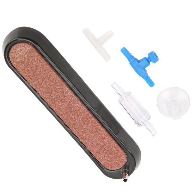 Fish Air Refiner, High Dissolved Oxygen Air Stone Disc Bubble Diffuser Fine Bubbles For Hydroponics For Fish For Aquarium S,M,L