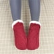 thumbnail image 1 of Calcetines Antideslizantes con Forro Polar para Mujer | Calcetines de Invierno Súper Suaves, Cálidos y Cómodos con Agarre | Tallas (Ee. Uu.) 6-10 | Tallas S/M/L | 1 Par, 1 of 4