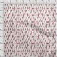 thumbnail image 3 of oneOone Cotton Poplin Fabric Triangle Ikat Print Fabric By The Yard 56 Inch Wide, 3 of 4