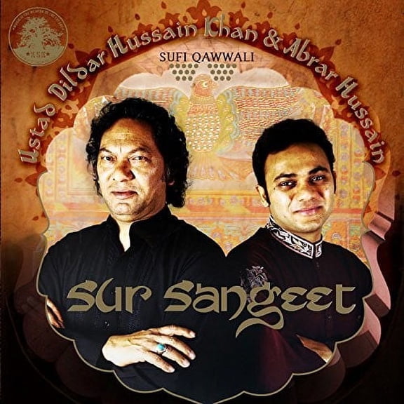 Ustad Dildar Hussain - Sur Sangreet - Music & Performance - CD