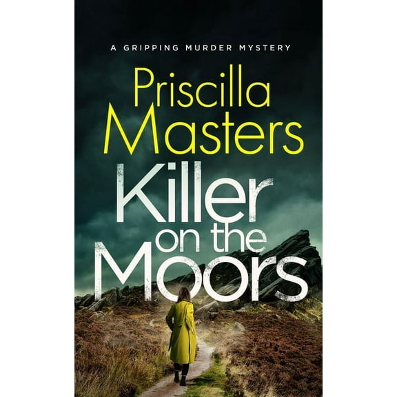 Detective Joanna Piercy Mysteries: KILLER ON THE MOORS a gripping murder mystery (Paperback)