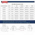 thumbnail image 3 of Levmjia Women Casual Cotton Tops Long Sleeve Solid Color Regular Fit Comfortable Breathable Blouse for School Playdate Holiday Travel Home Wear, 3 of 5