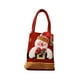 thumbnail image 3 of Bolsa de regalo de Navidad para muñecas, bolsa de golosinas con asas, bolsa de lino, bolsa de mano, bolsa de golosinas navideñas para regalos de Muñeco de nieve, 3 of 8