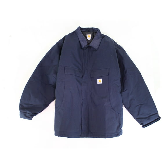 Carhartt Mens Arctic Quilt-Lined Canvas Jacket