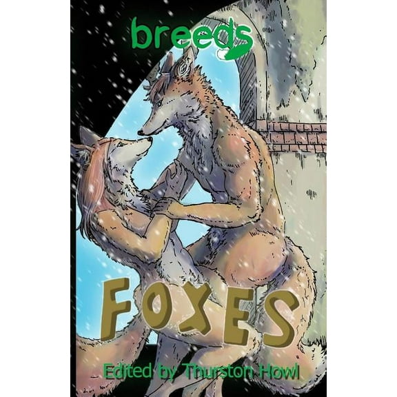 Breeds: Foxes (Paperback)