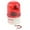 Red, variant on Rotating LED , Car Truck Warning Signal Lamp DC 12V System , Red, as described