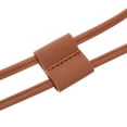 thumbnail image 3 of TABLETREANDS Cuerda Para Bolso De En Cuero PU Marrón Con Tirador Ajustable Y Correa Desmontable, 3 of 8